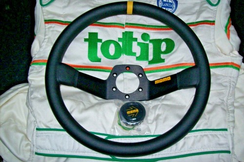 Volante momo calice rally - rally, 2