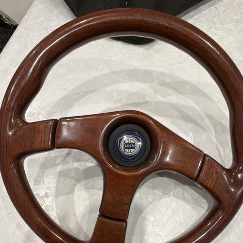 Volante radica per lancia - volante,