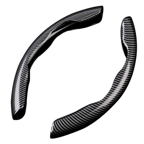 Copri volante pezzi - pezzi, carbon