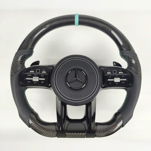 Volante mercedes amg - mercedes, carbonio