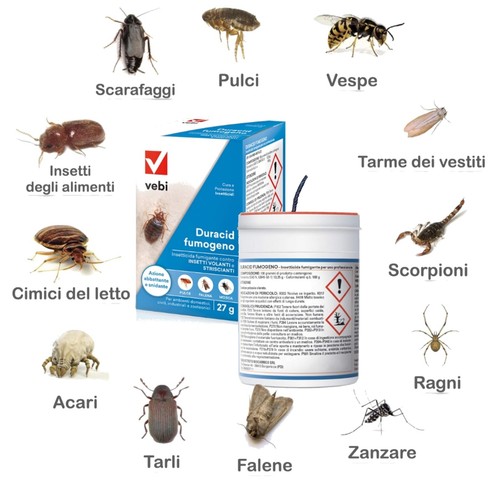 Vebi duracid fumogeno - duracid,
