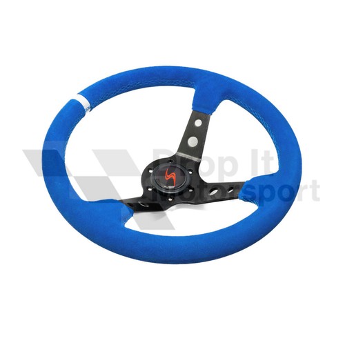 Volante sportivo 350mm - volante,