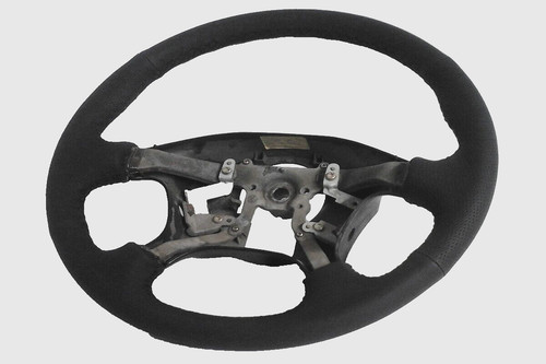 Copri volante vera pelle - copri,