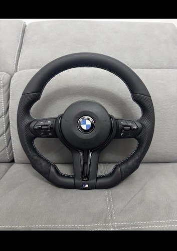 Volante sportivo pelle - m, per