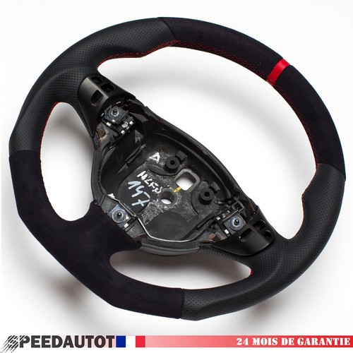 Messa punto piatta alcantara - messa,