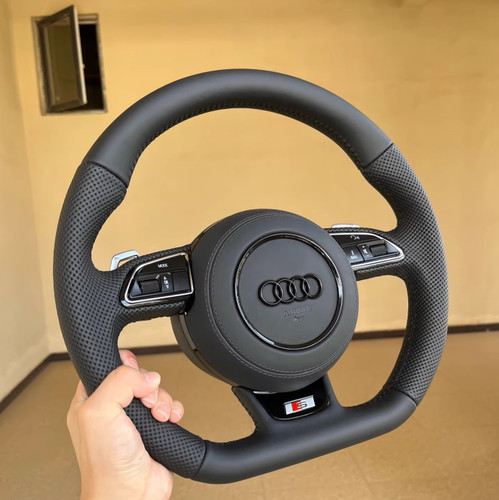 Volante audi completo - audi,