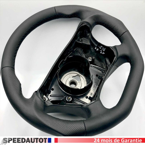 Punto appiattito nero - a,