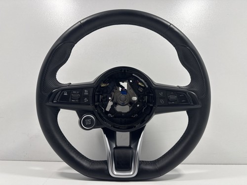 Volante alfa romeo stelvio - volante,