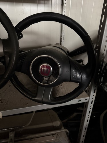 Volante fiat 500 completo - fiat,