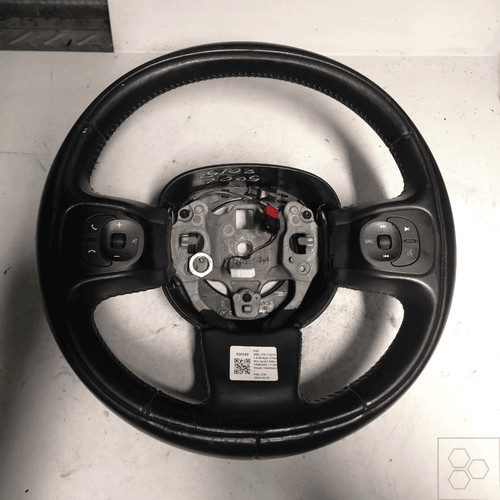 735639100 volante fiat 500l - volante,
