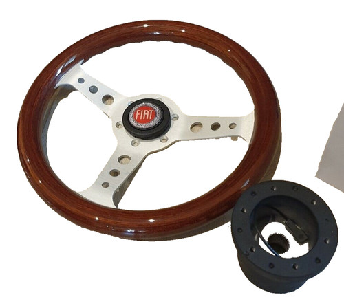 Kit volante fiat 500 epoca - kit,