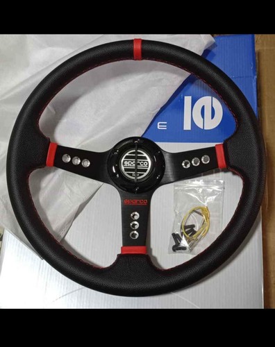 Volante sparco calice in - sparco,