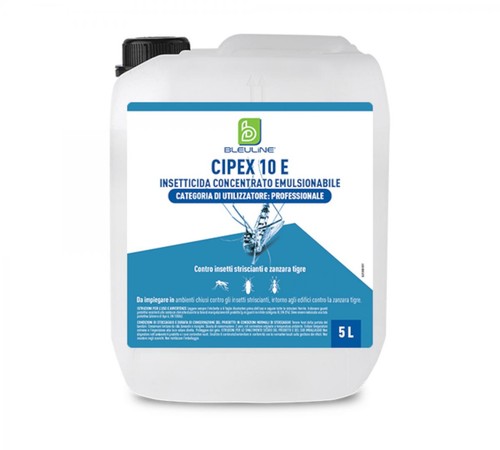 Cipex 10e insetticida - cipex, lt.5