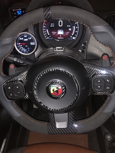 Cover centrale volante - cover,