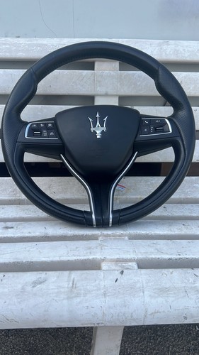 Volante maserati ghibli - maserati,