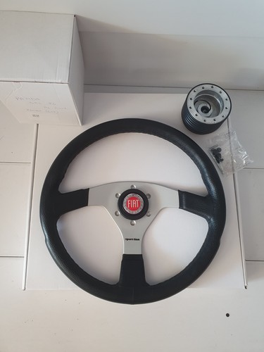 Kit volante con - mozzo, fiat