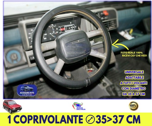 Coprivolante per panda 141 - coprivolante,