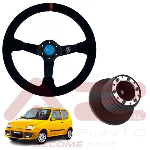 Kit volante sportivo calice - volante,