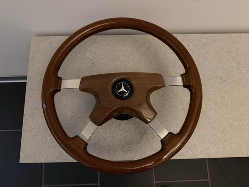 Volante legno per - legno,