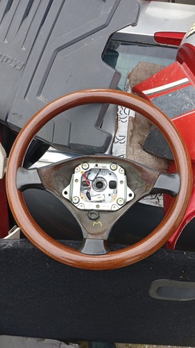 Volante radica alfa romeo - volante,