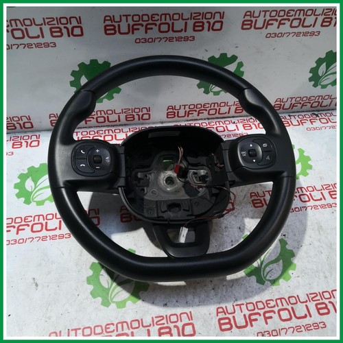 Volante sterzo fiat panda - volante,