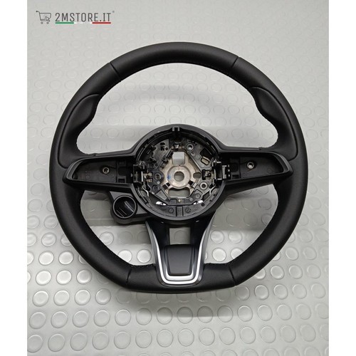 Volante vera pelle nuovo - in,