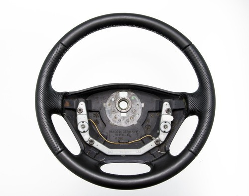 Volante copertura con - con, pelle