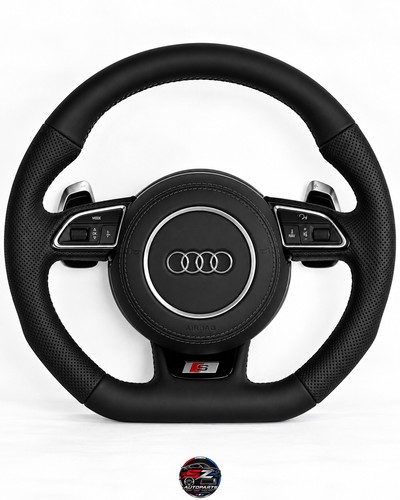 Volante audi line completo - s,