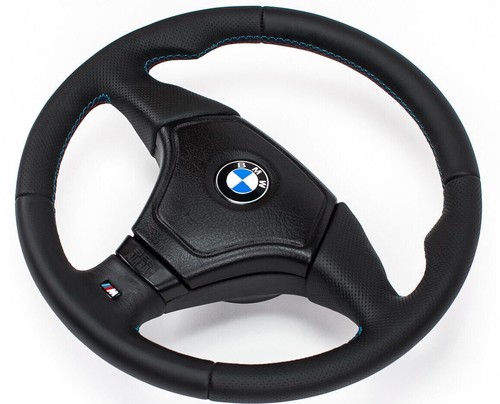 Volante bmw pelle - pelle,