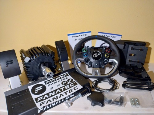 Fanatec gran turismo - gran, pro
