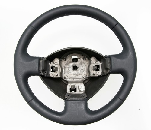 Volante copertura con pelle - volante,