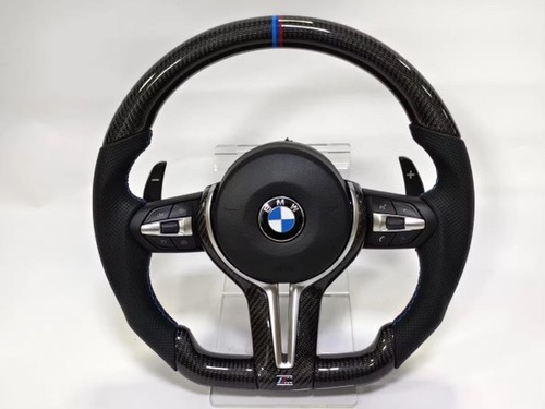 Volante bmw carbonio - volante,