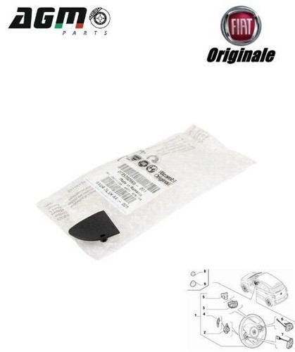 Mostrina retro volante lato - mostrina,