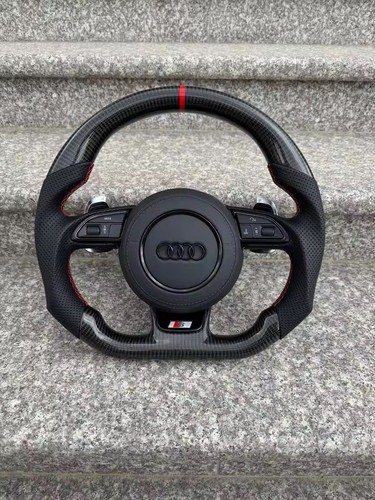 Volante audi piatto - audi,