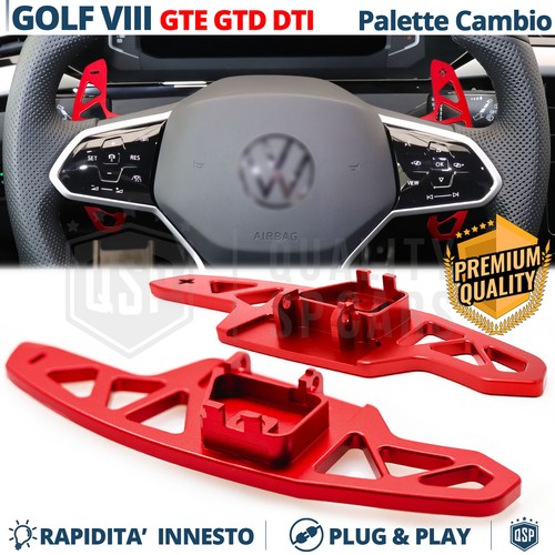 Palette cambio volante - volante, per