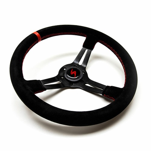 Volante sportivo 350mm - volante,