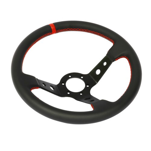 Volante sportivo 350mm calice - volante,