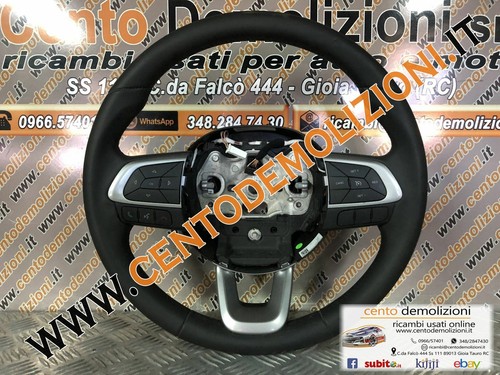 Volante fiat tipo berlina - berlina, 5p