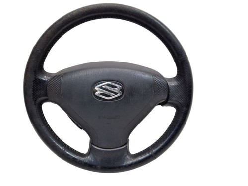 Volante pelle - volante, in