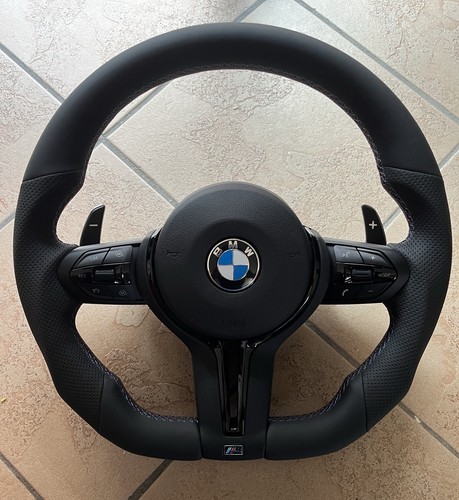 Volante bmw sport completo - bmw,